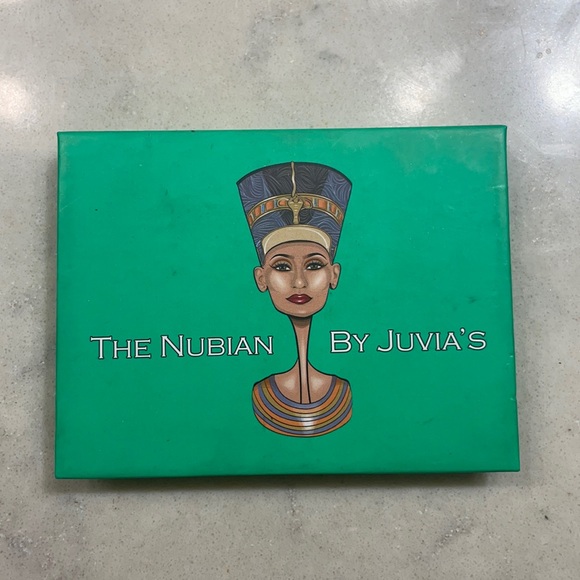 The Nubian Mini Palette - Juvia’s Place - Picture 1 of 3